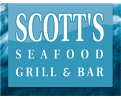 Scott’s Seafood Grill & Bar 20% off Senior Discount