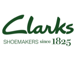 Clarks Shoes 10% off Senior Discount