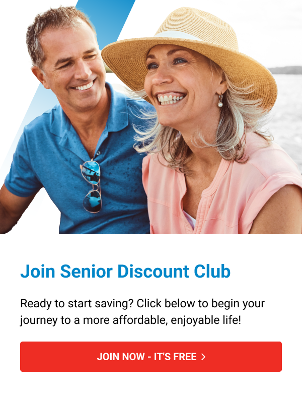 Roy Rogers Restaurant 10% off Senior Discount